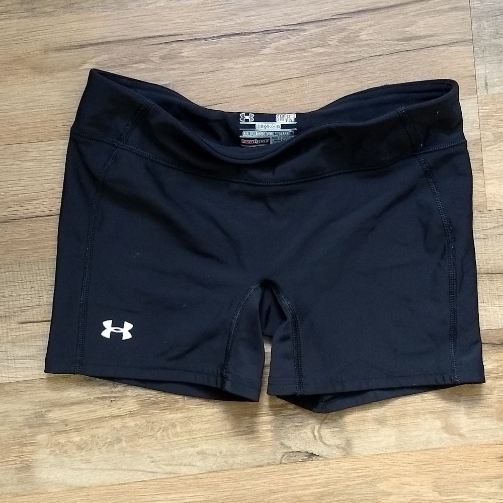 Under Armour Compression Shorts Size Small